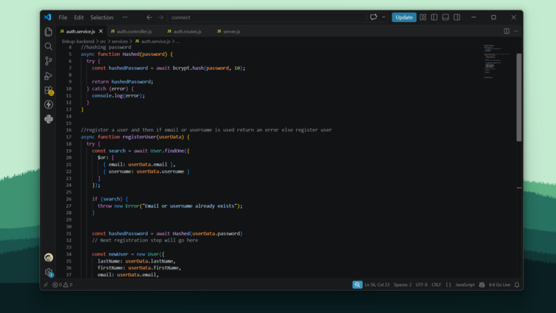 hut.com – screenshot 1