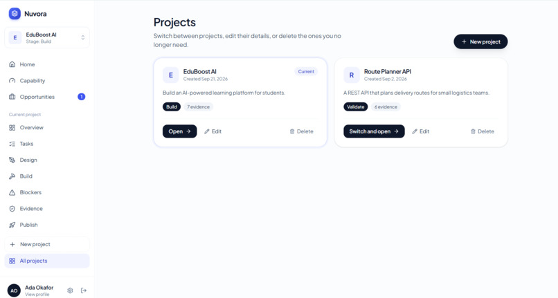 Nuvora – screenshot 6