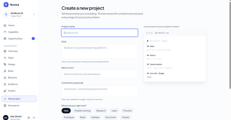 Nuvora – screenshot 5