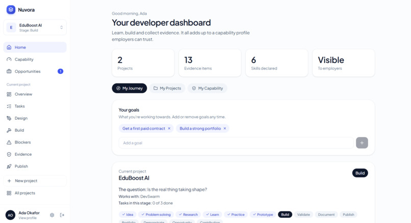 Nuvora – screenshot 9