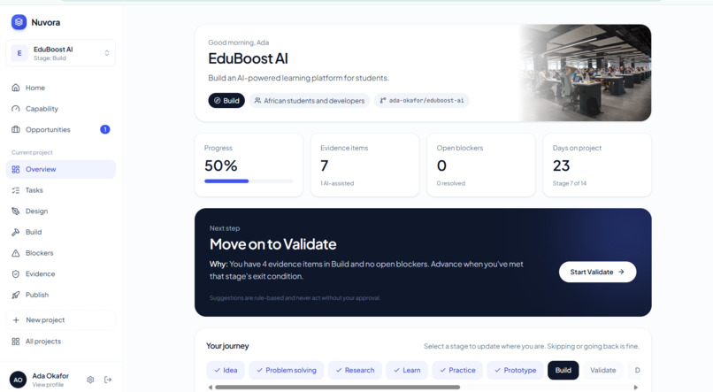 Nuvora – screenshot 7