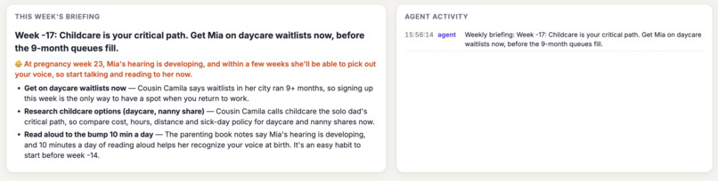 DadOS – screenshot 6