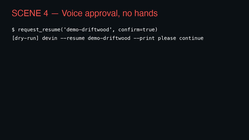 fleet-voice-ops – screenshot 3