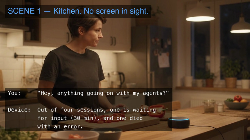 fleet-voice-ops – screenshot 7