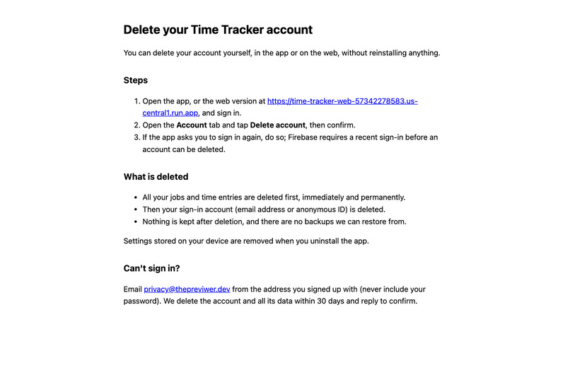 The Previewer – screenshot 10