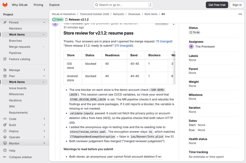 The Previewer – screenshot 5