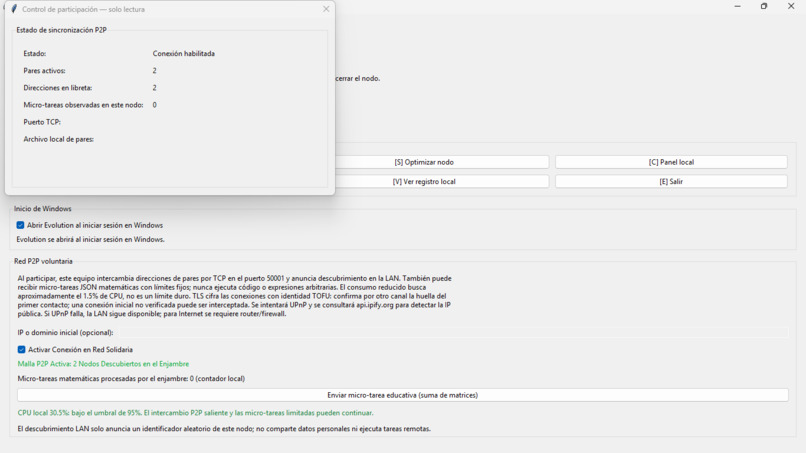 Evolution System v7.7.7 - Versión Absoluta  – screenshot 6