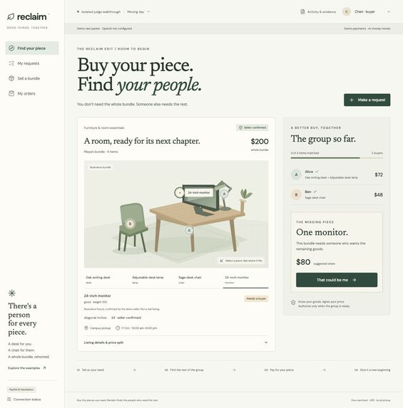 Reclaim – screenshot 6