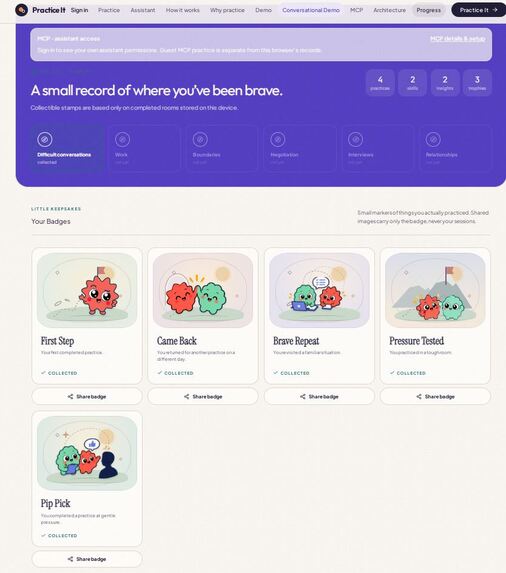 Practice It – screenshot 12