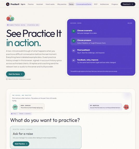 Practice It – screenshot 9