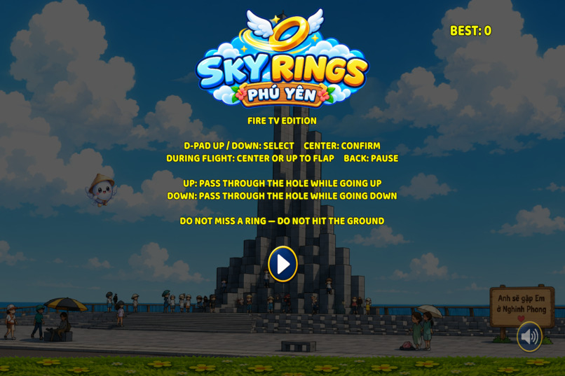 Sky Rings Phú Yên – screenshot 2