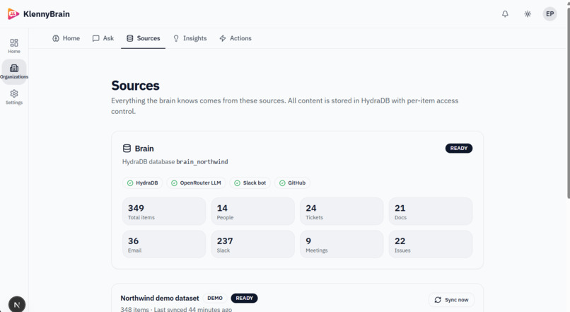 KlennyBrain – screenshot 2