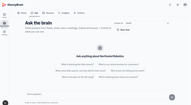 KlennyBrain – screenshot 3
