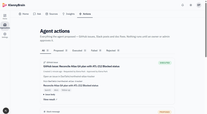 KlennyBrain – screenshot 4