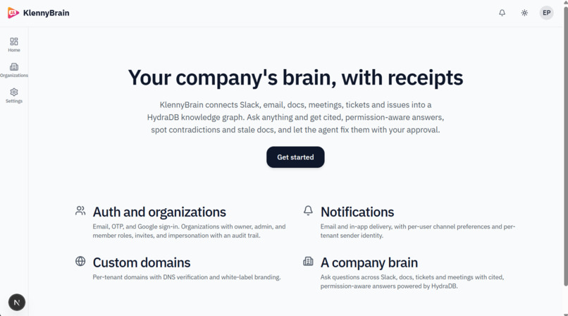 KlennyBrain – screenshot 9