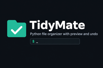 TidyMate