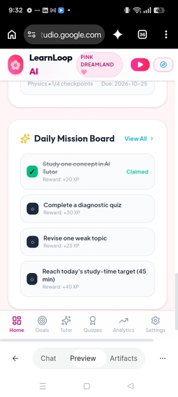 FocusFlow AI — Goals, focus and progress in one place. – screenshot 6