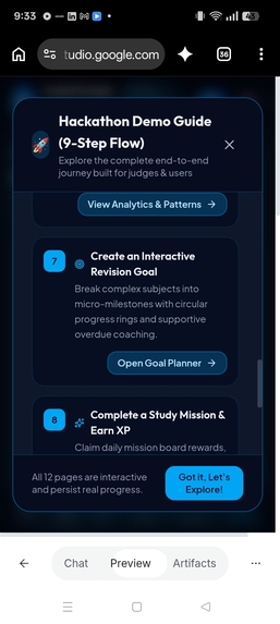FocusFlow AI — Goals, focus and progress in one place. – screenshot 14