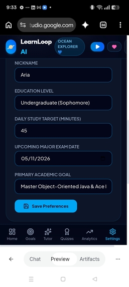 FocusFlow AI — Goals, focus and progress in one place. – screenshot 15