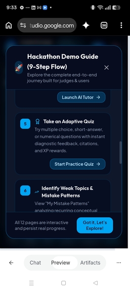 FocusFlow AI — Goals, focus and progress in one place. – screenshot 13