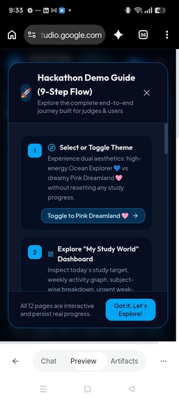 FocusFlow AI — Goals, focus and progress in one place. – screenshot 11