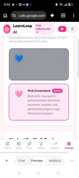 FocusFlow AI — Goals, focus and progress in one place. – screenshot 12