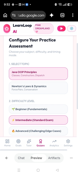 FocusFlow AI — Goals, focus and progress in one place. – screenshot 8