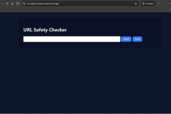 URL Sentinel