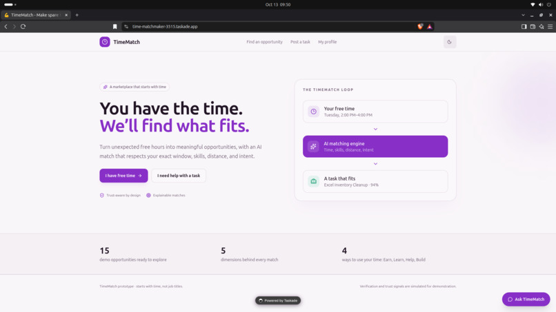 Time Match – screenshot 5