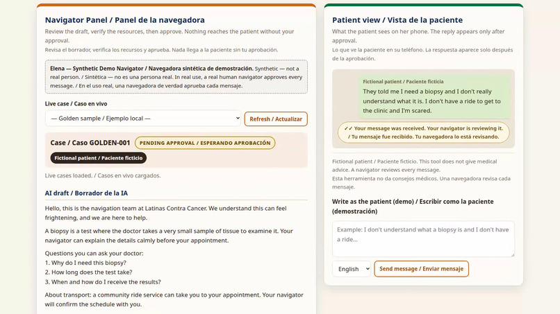 Podrá Navega – screenshot 1