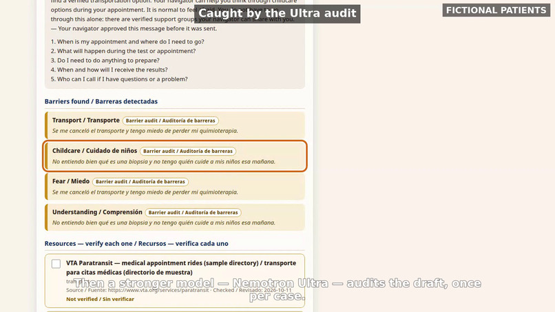 Podrá Navega – screenshot 2