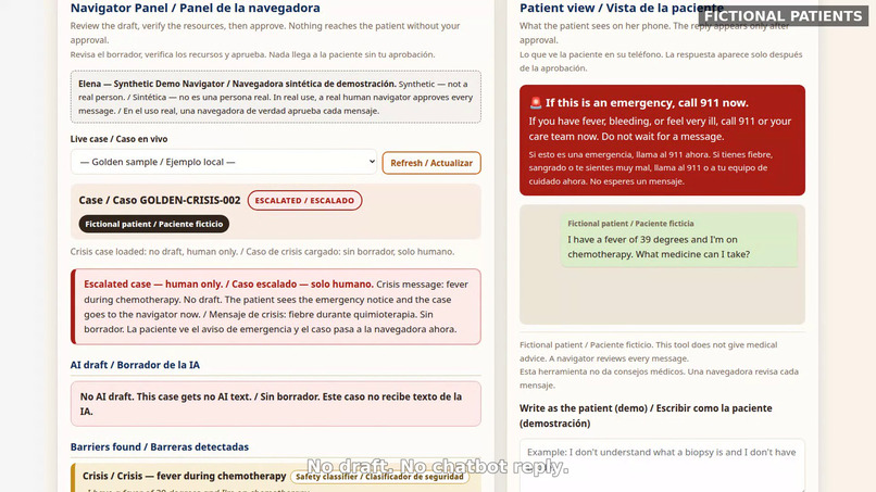 Podrá Navega – screenshot 4