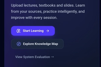 LearnMate AI -Personalized AI Learning Assistant 