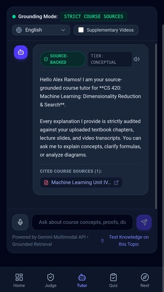 LearnMate AI -Personalized AI Learning Assistant  – screenshot 2