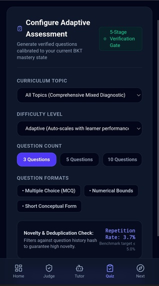 LearnMate AI -Personalized AI Learning Assistant  – screenshot 3
