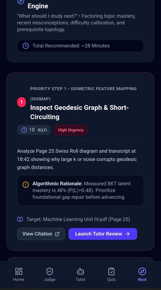 LearnMate AI -Personalized AI Learning Assistant  – screenshot 4
