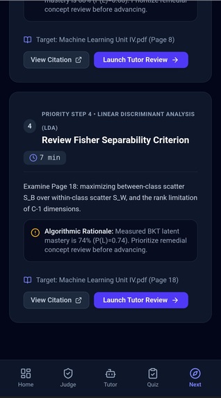 LearnMate AI -Personalized AI Learning Assistant  – screenshot 7
