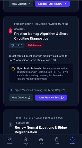 LearnMate AI -Personalized AI Learning Assistant  – screenshot 8