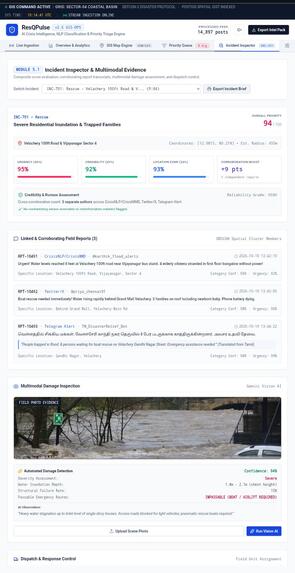 ResQPulse  – screenshot 1