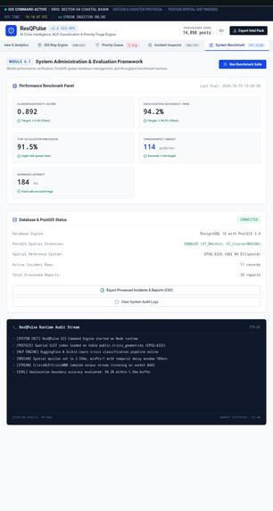 ResQPulse  – screenshot 2