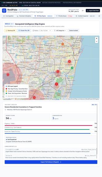 ResQPulse  – screenshot 4