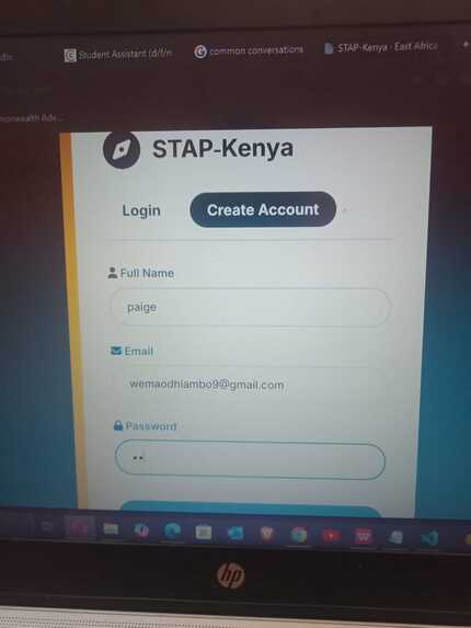 SMART TOURISM APPLICATION PLARTFORM (STAP) KENYA – screenshot 1