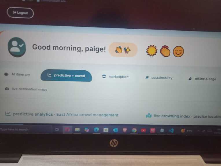 SMART TOURISM APPLICATION PLARTFORM (STAP) KENYA – screenshot 3