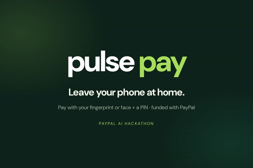 PulsePay – screenshot 1