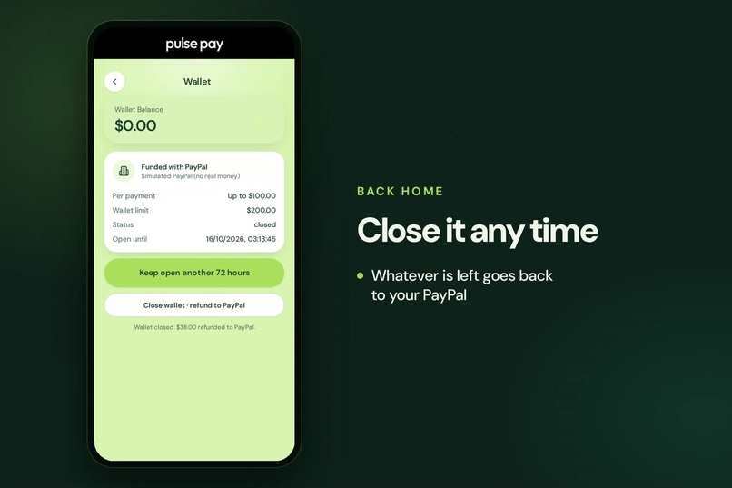 PulsePay – screenshot 5