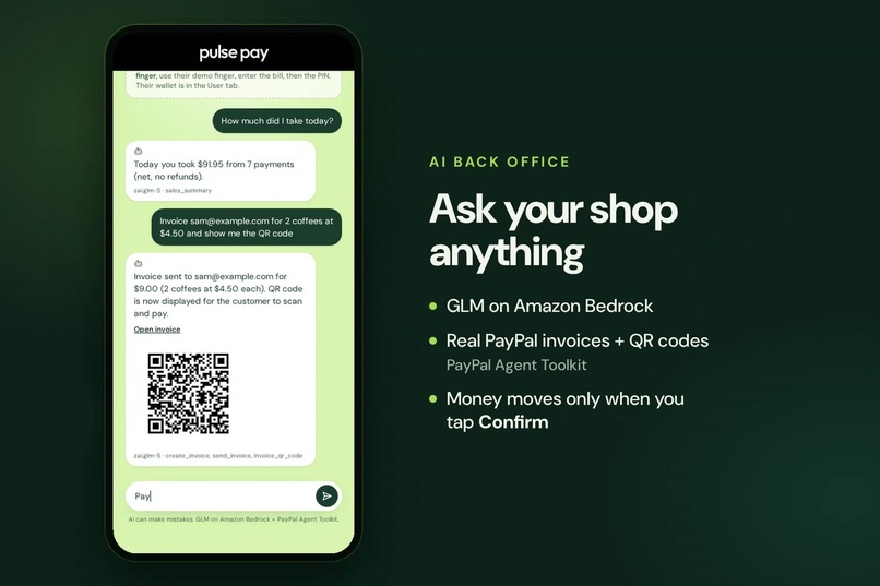 PulsePay – screenshot 7