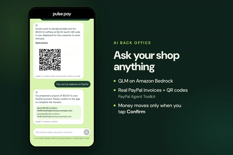 PulsePay – screenshot 9