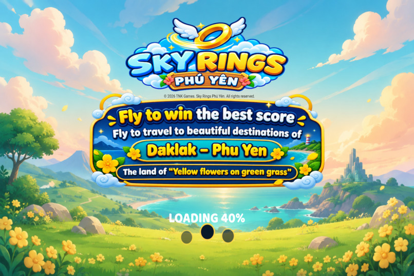 Sky Rings Phú Yên – screenshot 1