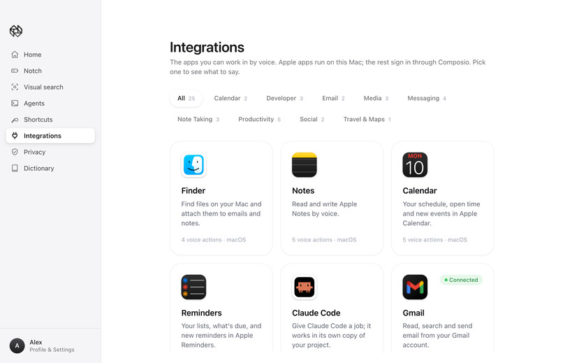 Focusel – screenshot 2