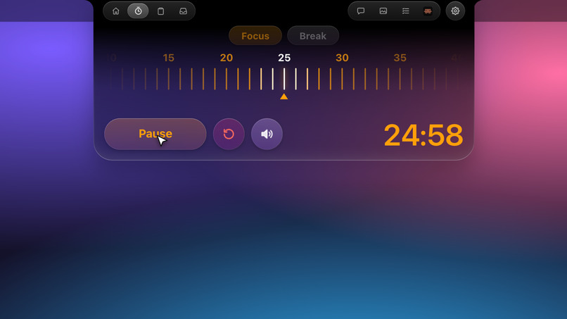 Focusel – screenshot 6